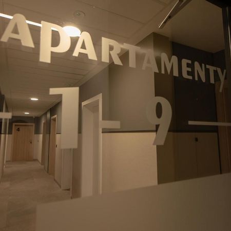 Sarnia Point Apartamenty Prestige Wrocław Buitenkant foto