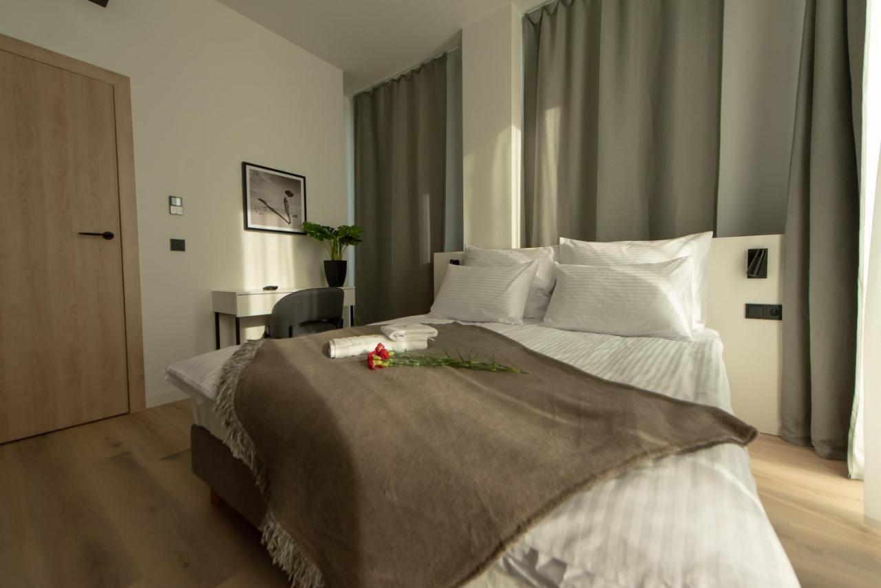Sarnia Point Apartamenty Prestige Wrocław Buitenkant foto