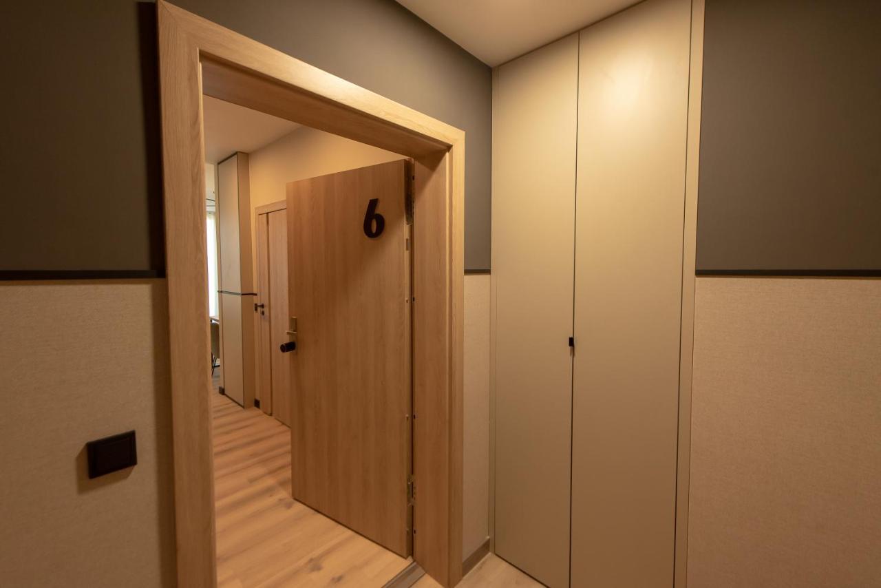 Sarnia Point Apartamenty Prestige Wrocław Buitenkant foto