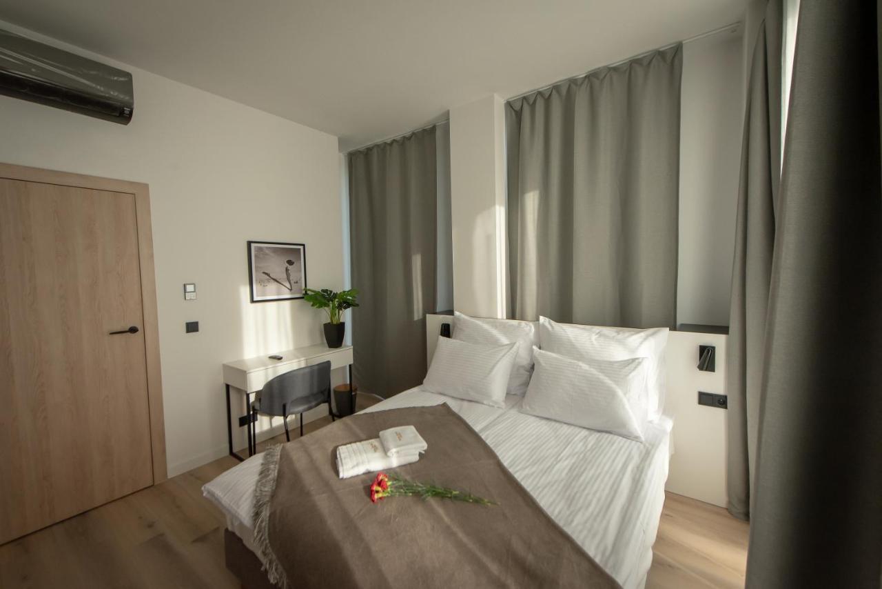 Sarnia Point Apartamenty Prestige Wrocław Buitenkant foto