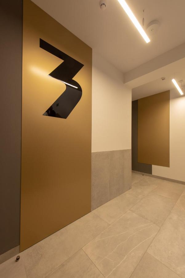 Sarnia Point Apartamenty Prestige Wrocław Buitenkant foto