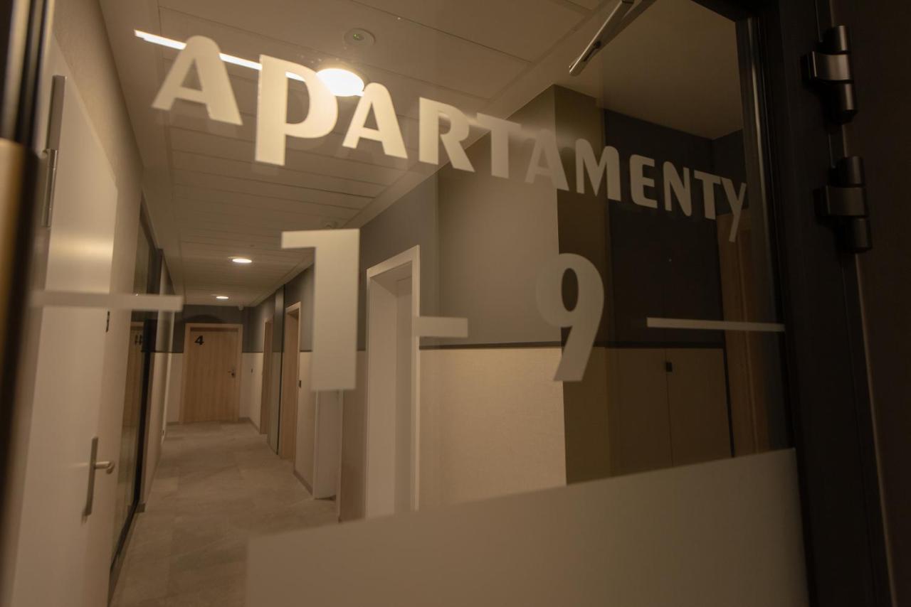 Sarnia Point Apartamenty Prestige Wrocław Buitenkant foto