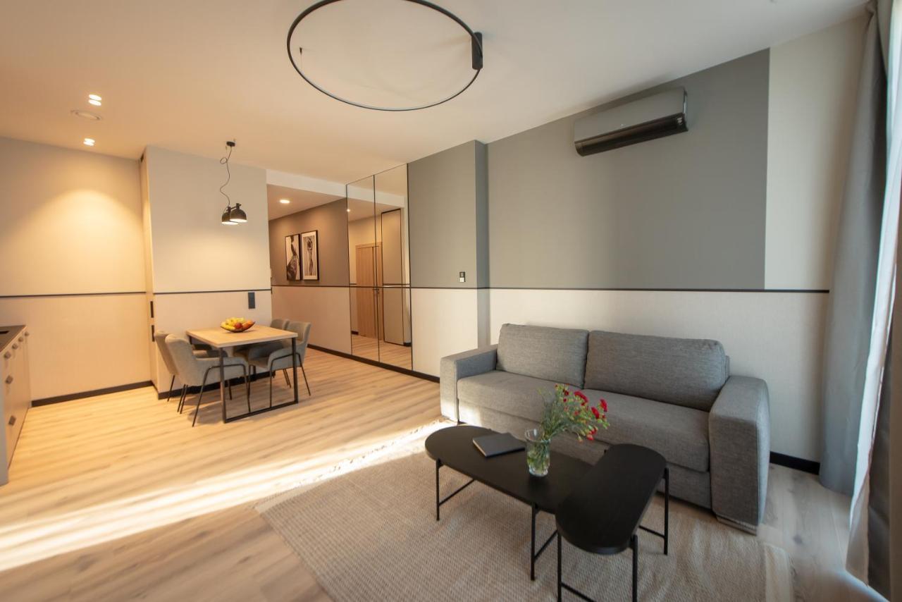 Sarnia Point Apartamenty Prestige Wrocław Buitenkant foto