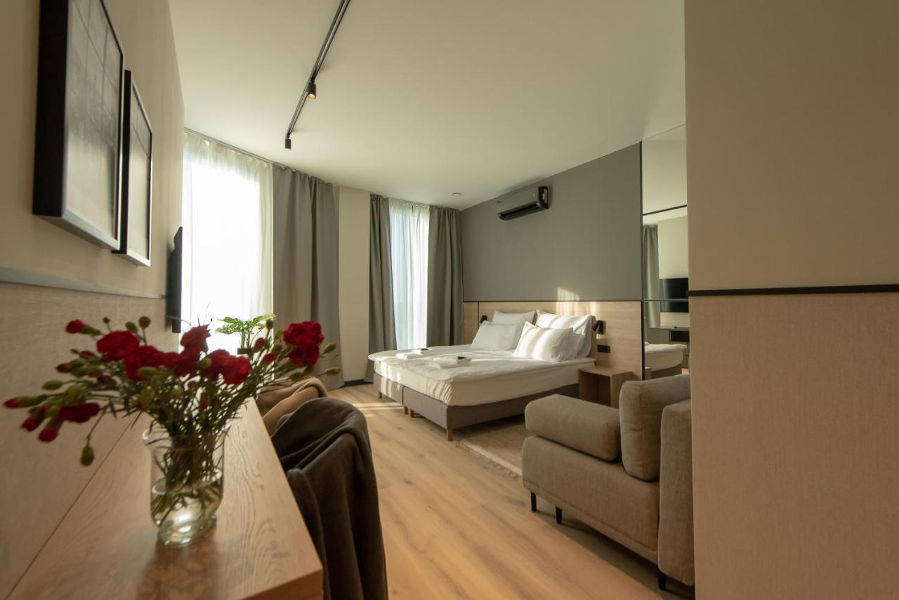 Sarnia Point Apartamenty Prestige Wrocław Buitenkant foto