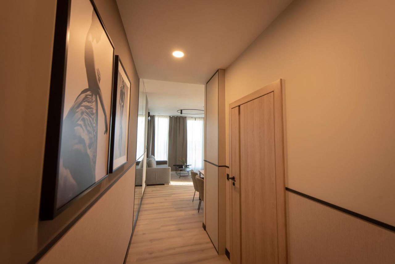 Sarnia Point Apartamenty Prestige Wrocław Buitenkant foto