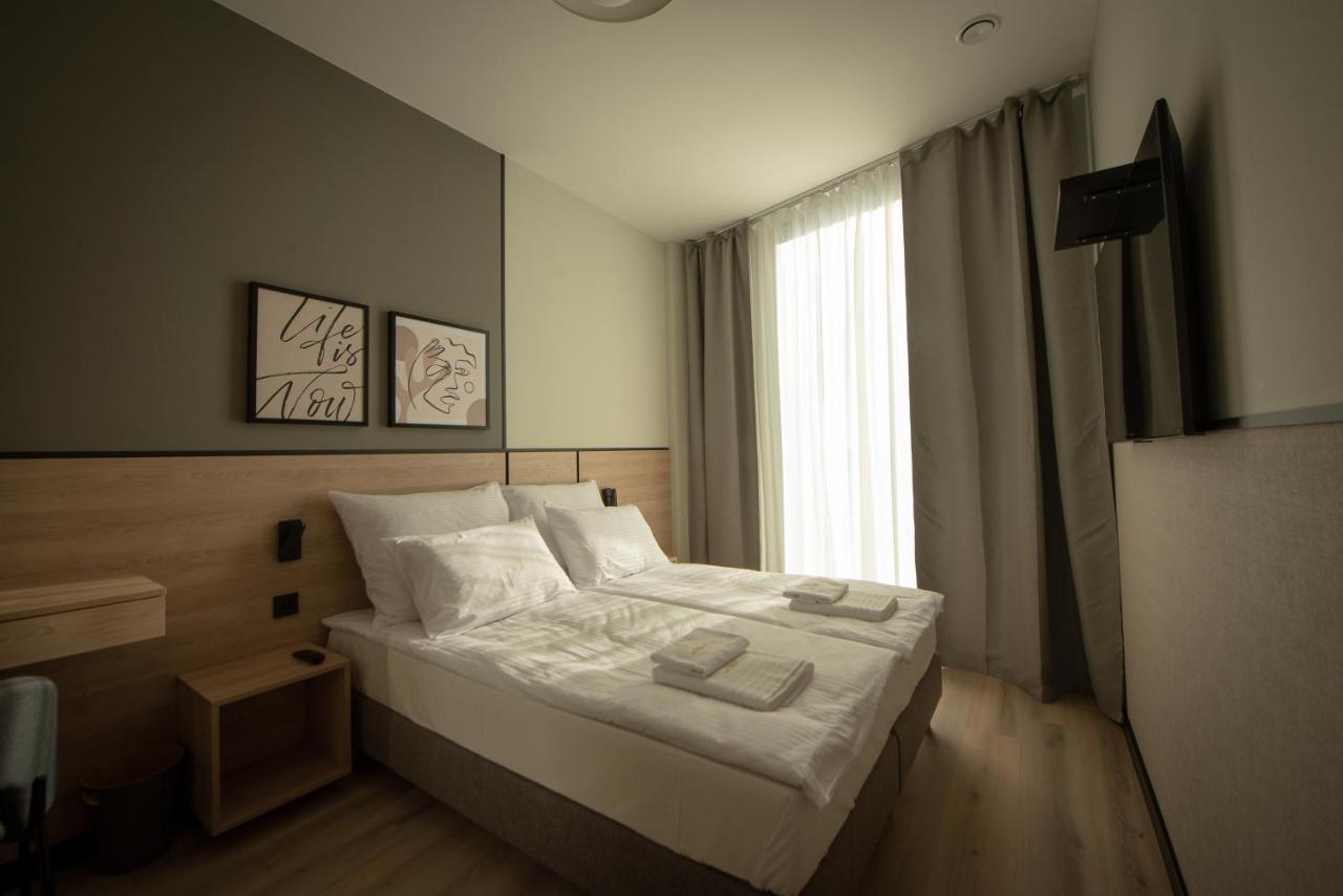 Sarnia Point Apartamenty Prestige Wrocław Buitenkant foto