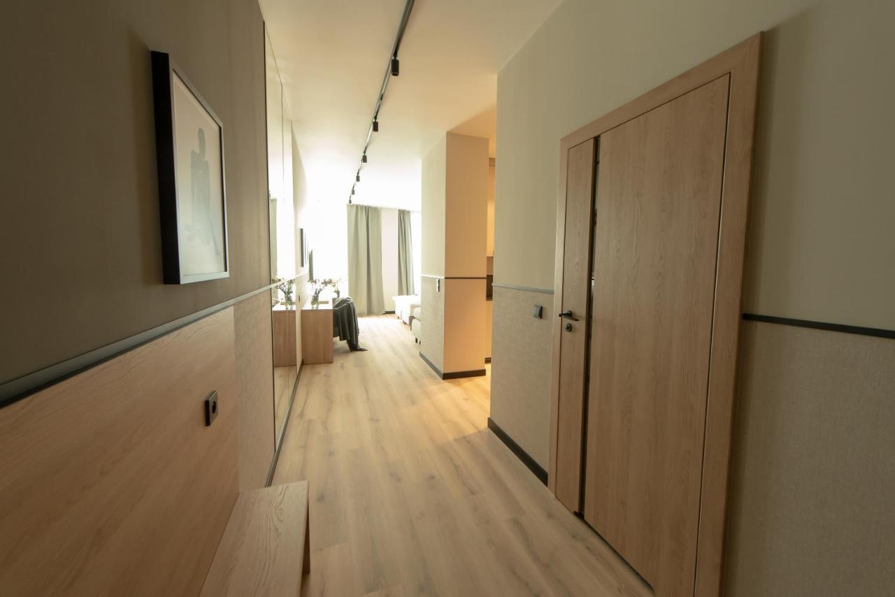 Sarnia Point Apartamenty Prestige Wrocław Buitenkant foto