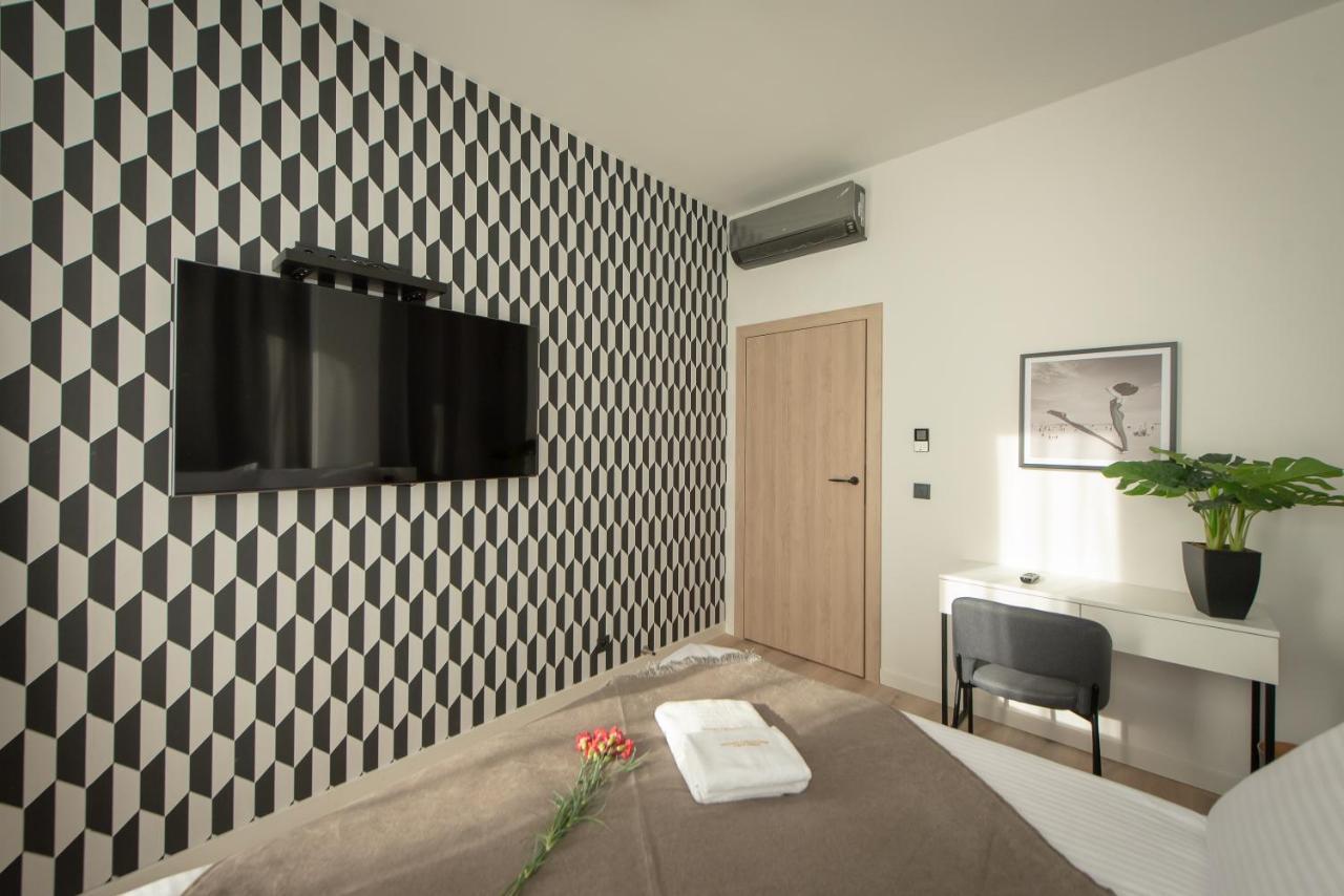 Sarnia Point Apartamenty Prestige Wrocław Buitenkant foto
