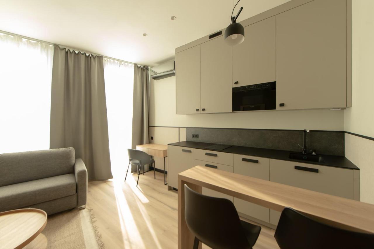 Sarnia Point Apartamenty Prestige Wrocław Buitenkant foto