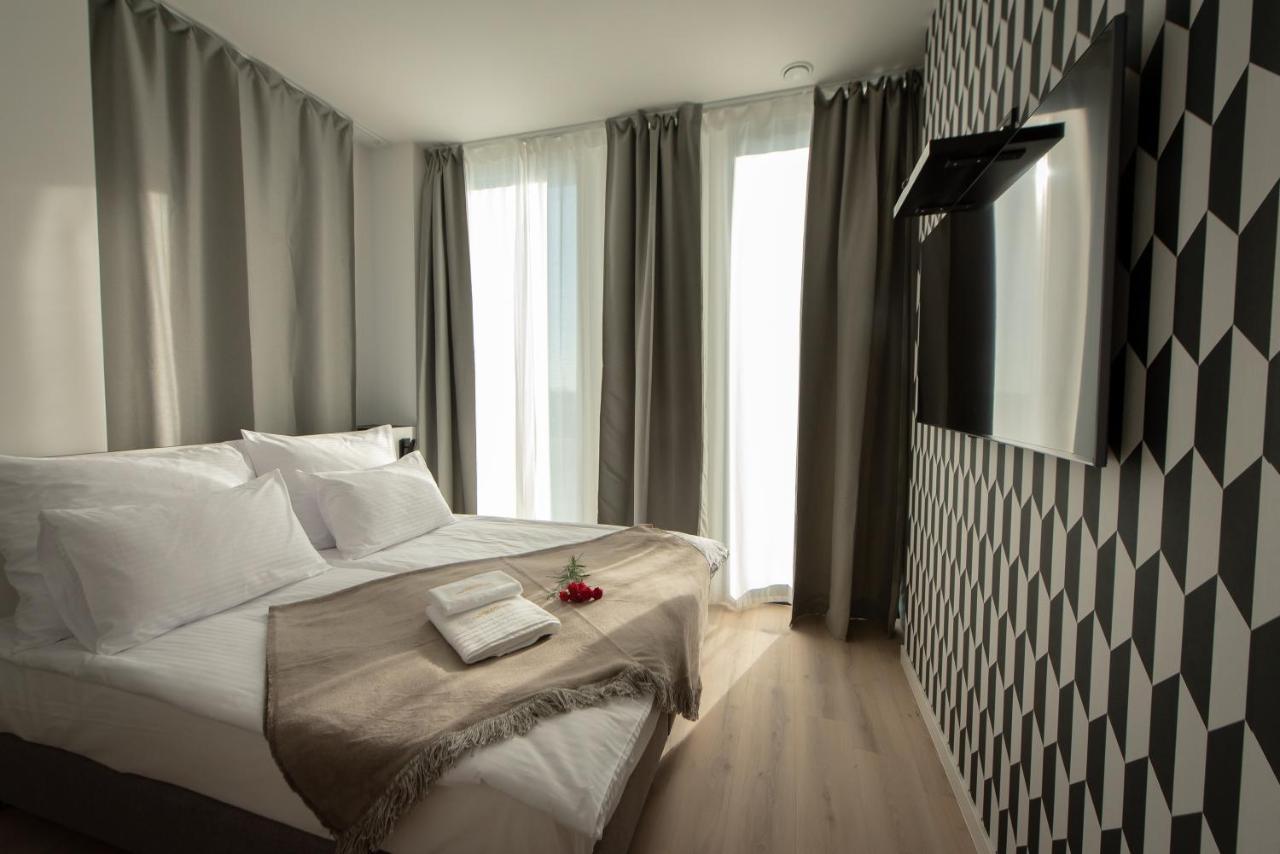 Sarnia Point Apartamenty Prestige Wrocław Buitenkant foto