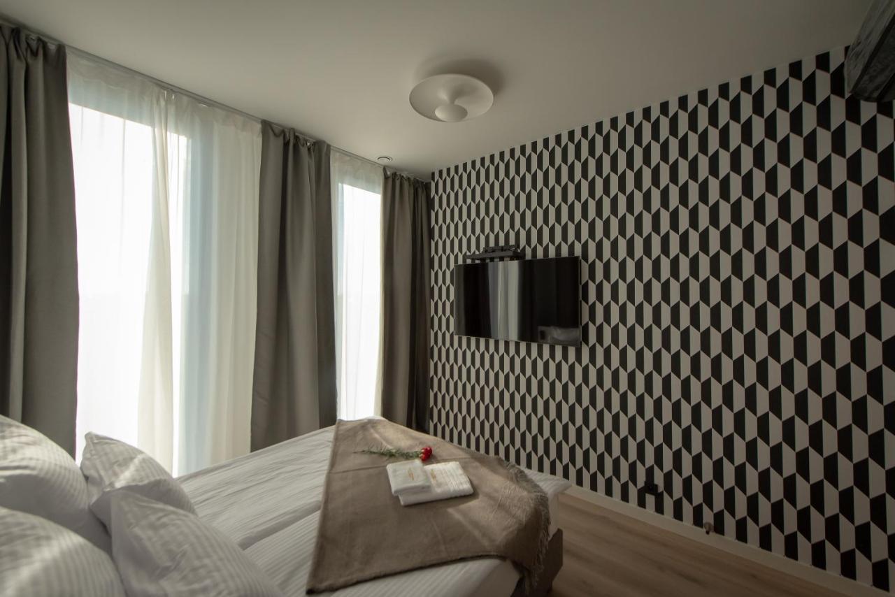 Sarnia Point Apartamenty Prestige Wrocław Buitenkant foto