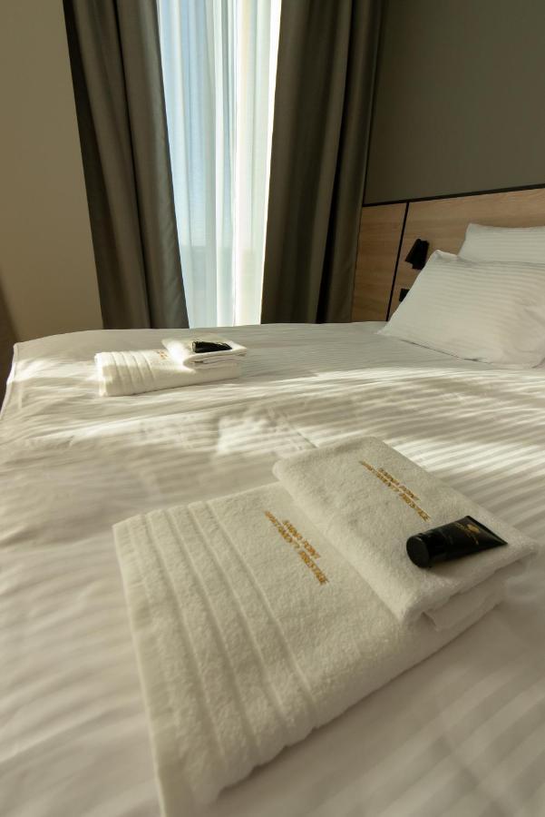 Sarnia Point Apartamenty Prestige Wrocław Buitenkant foto