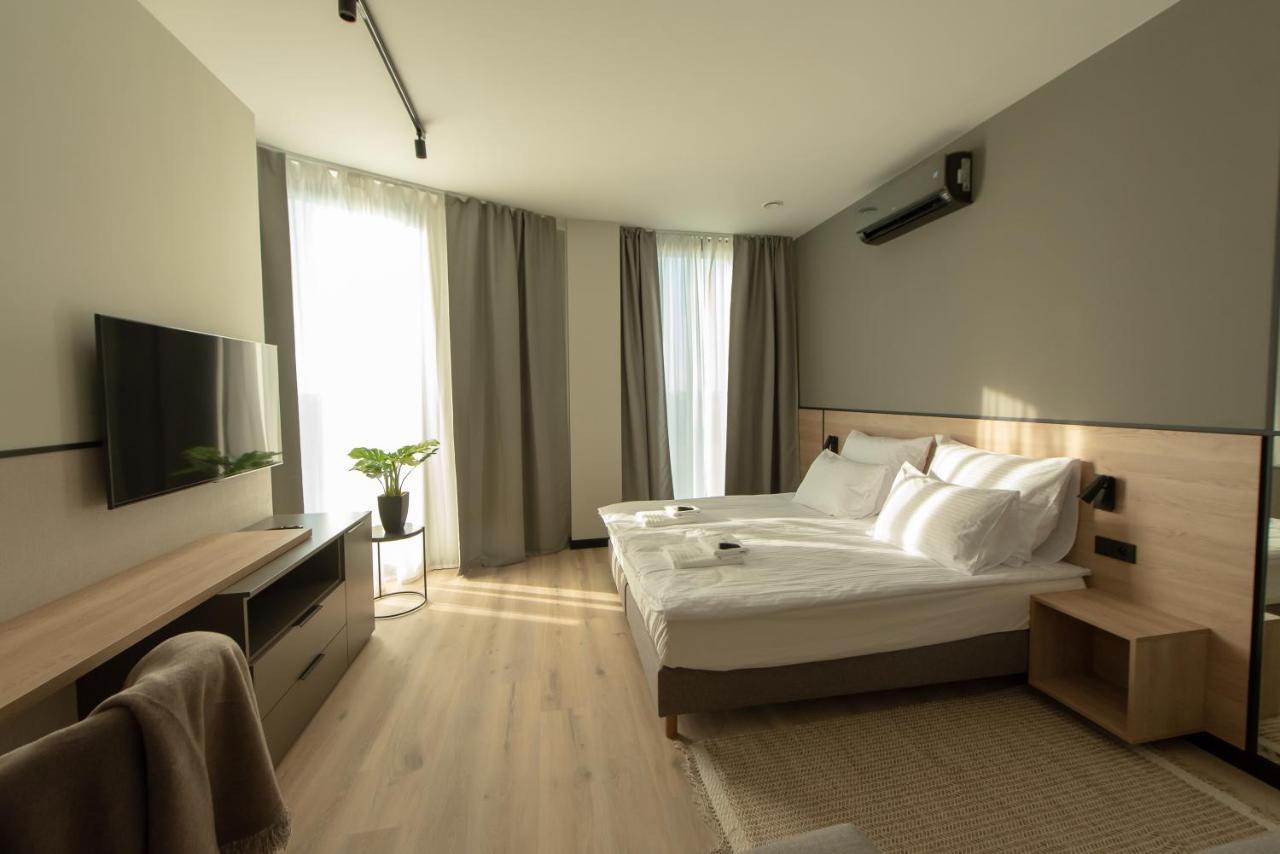 Sarnia Point Apartamenty Prestige Wrocław Buitenkant foto