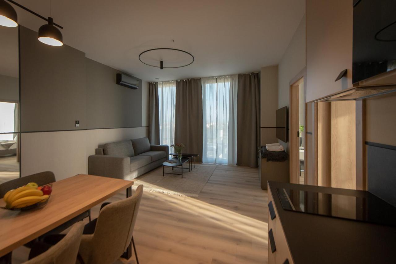 Sarnia Point Apartamenty Prestige Wrocław Buitenkant foto
