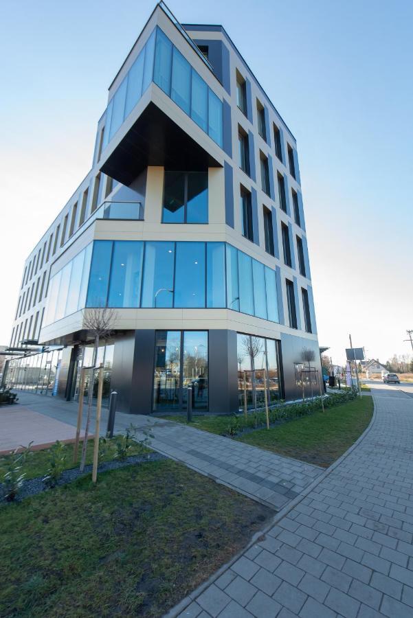 Sarnia Point Apartamenty Prestige Wrocław Buitenkant foto
