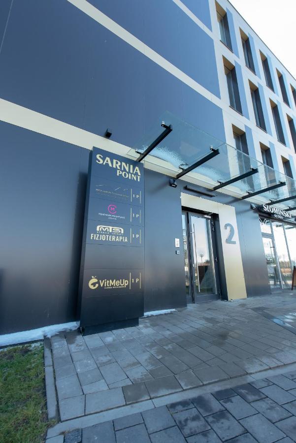 Sarnia Point Apartamenty Prestige Wrocław Buitenkant foto