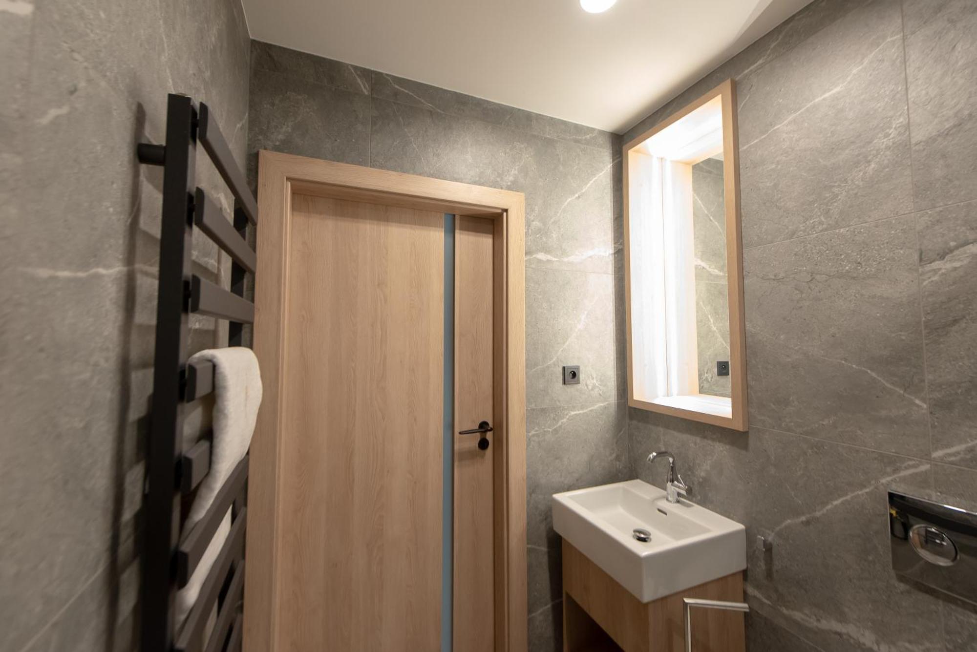 Sarnia Point Apartamenty Prestige Wrocław Buitenkant foto